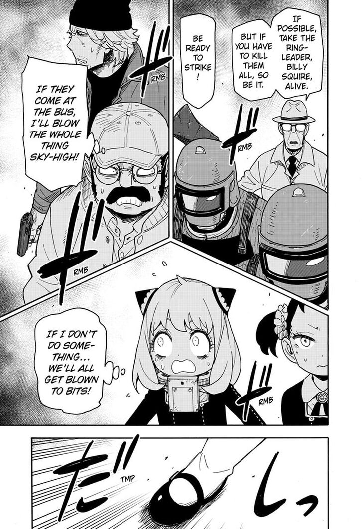 Spy x Family, Chapter 74 image 03